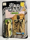 Real 1977 Star Wars Tusken Raider 12 back Kenner action figure Re-sealed NM Card