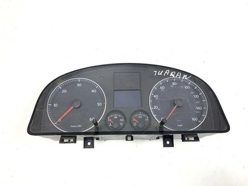 VW TOURAN 1T1, 1T2 Kombiinstrument 1T0920962E 2.00 Diesel 103kw 2006 31246728
