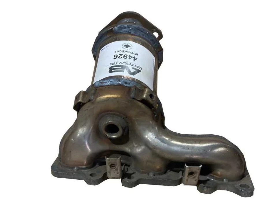 Catalytic Converter fits 2018 Ford Flex - Image 2 of 2