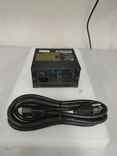 Seasonic Focus 650W SFX 80+ Gold SGX-650 Modular PSU SSR-650SGX