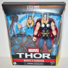Marvel Legends Series Thor Deluxe Marvel's Ragnarok 6  Action Figure Exclusive