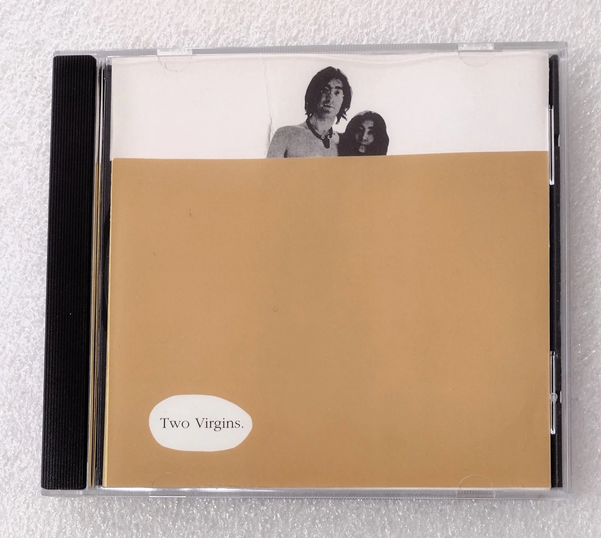 Las mejores ofertas en John LENNON YOKO ONO dos vírgenes | eBay