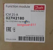 Brand New ICM25-A 027H2180 electric valve Via FedEx or DHL