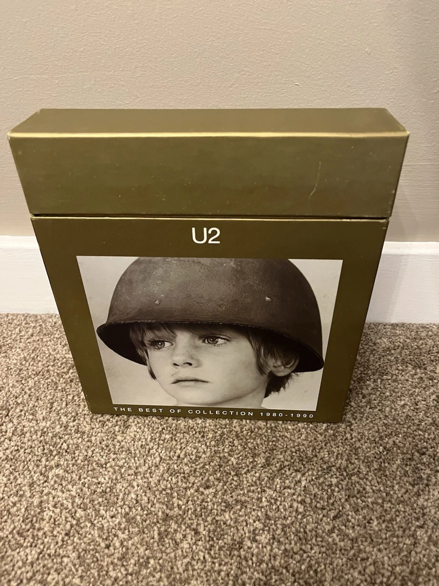 U2 Artist Box Set Vinyl Records for sale | eBay