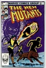The New Mutants #1 Marvel First Issue New Mutants 1982