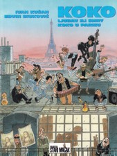 Edvin Biukovic - Eddy / Koko u Parizu / Ljubav ili smrt / Croatia 2000