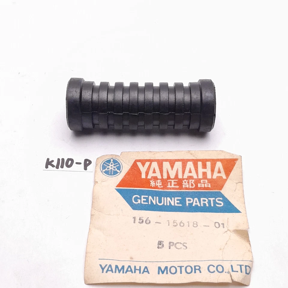 Yamaha DT100 DT1 DS6 CS3 AS2 GT1 HT1 HS1 L5T LS2 Kick Start Rubber 156-15618-01 - Image 2 of 4