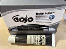 12 Pack Gojo HAND MEDIC 8150 Professional Skin Conditioner, 5oz Tube Exp-12/22