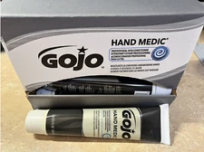12 Pack Gojo HAND MEDIC 8150 Professional Skin Conditioner, 5oz Tube Exp-12/22