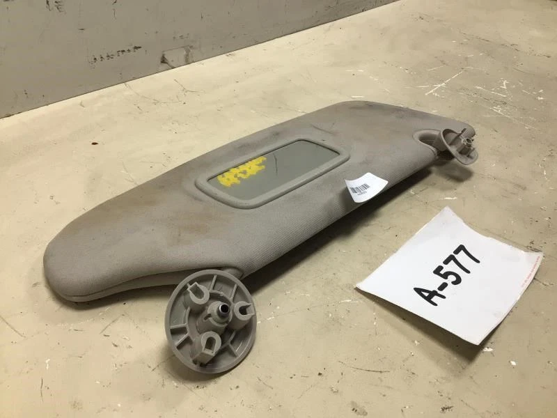 2012 DODGE GRAND CARAVAN PARA-SOL INTERIOR DO LADO DIREITO DO PASSAGEIRO FABRICANTE DE EQUIPAMENTO ORIGINAL+ - Imagem 3 de 4