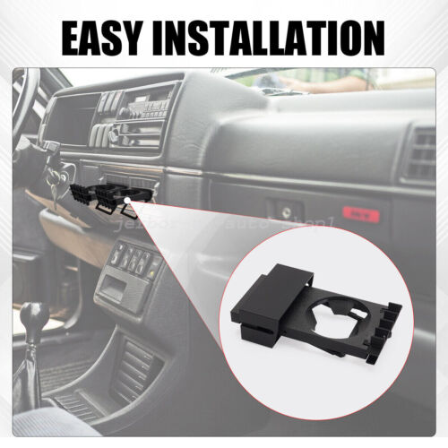 Suitable For Volkswagen Golf 2 MK2/ Volkswagen Jetta 2 Air Vent Cup Holder - Picture 5 of 7