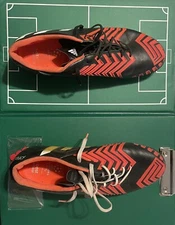 Adidas Predator Instinct AG Rare Hard To Find Beckham Zidane DB ZZ Men’s 9.5 US