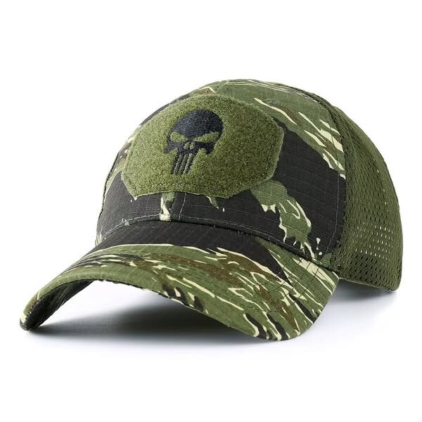 Punisher Baseball Hat / Cap
