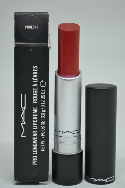 mac pro longwear lipstick