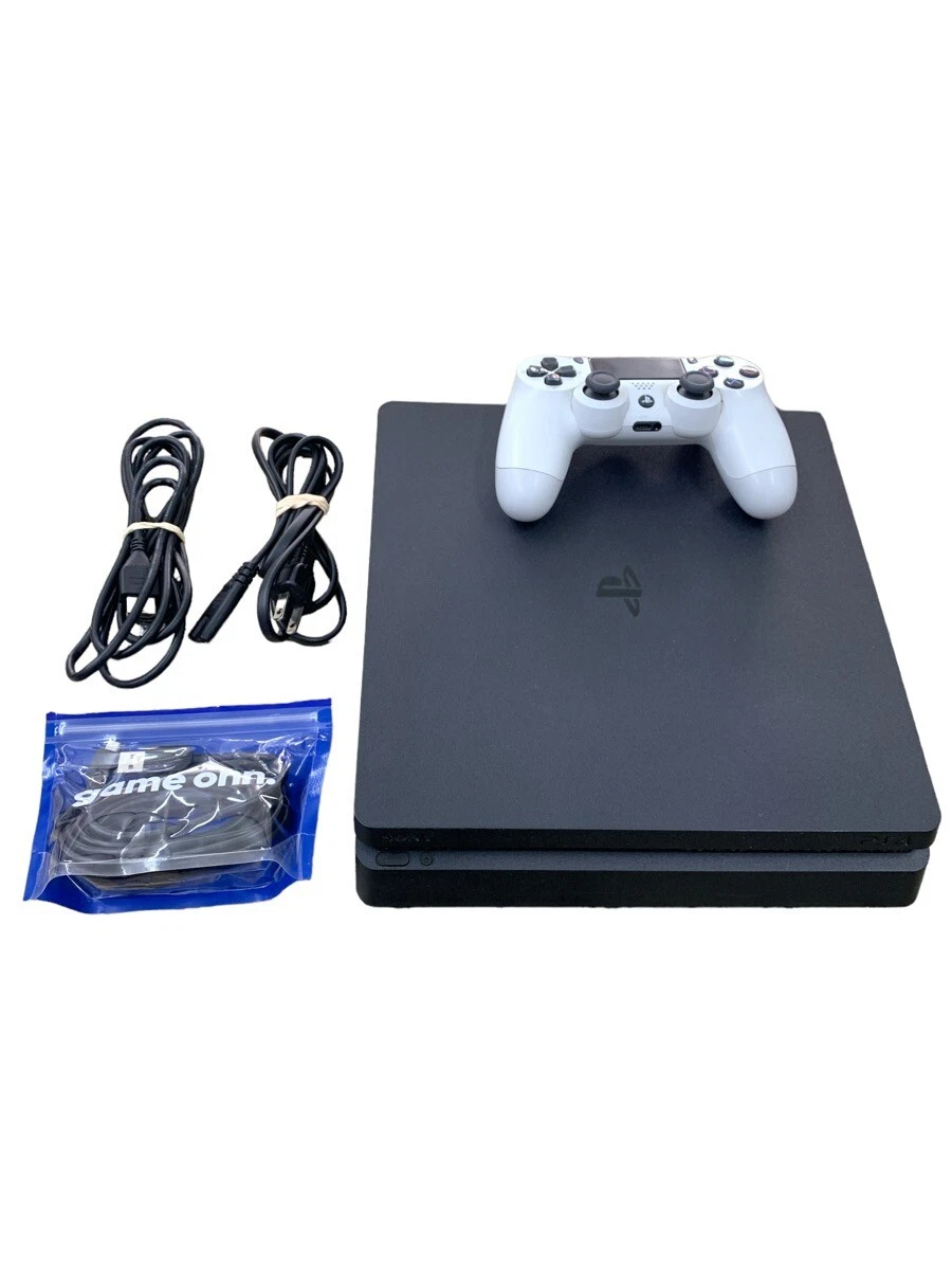 Sony PlayStation 4 CUH-2215B 512GB + Controller Bundle