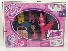 Toy - Little Pony Toy Set Unicorn Doll For Girl Toy's gift ASK54292