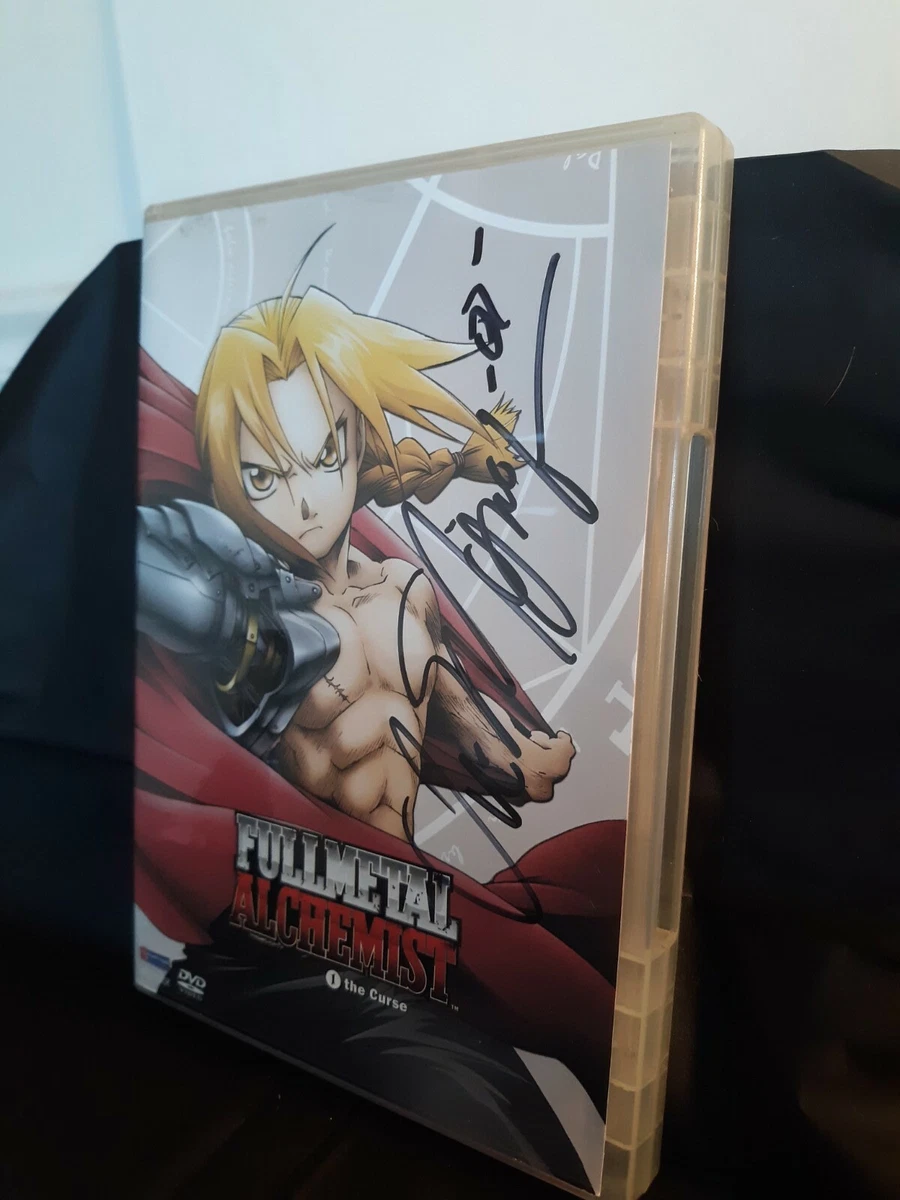  Fullmetal Alchemist: Season 1 Box Set : Vic Mignogna