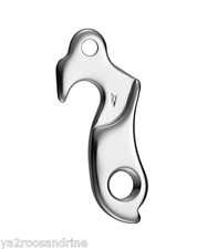 patte dérailleur arrière vélo alu vtt vtc (gh-029)