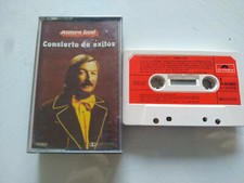 James Last Concert De Exitos Spain Edition 1977 - Tape Cassette