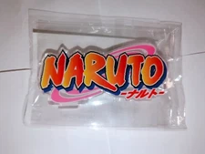 [Japan] Naruto  Acrylic Logo Display color ver Premium Bandai Limited