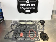 SKI-DOO 800R ETEC FULL O.E QUALITY GASKET KIT WITH OIL SEALS 5 BASE GASKETS