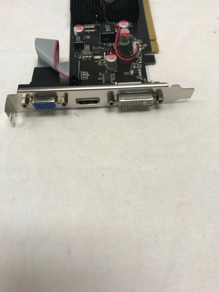 NVIDIA? CE-408 94V-0 E92552 4817  Graphics Card vga HDMI dvi15 - Image 3 of 4