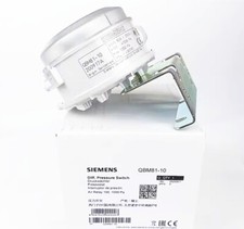 1pcs  SIEMENS Air Diff.Pressure Switch Pressure Difference QBM81-10 100-1000Pa