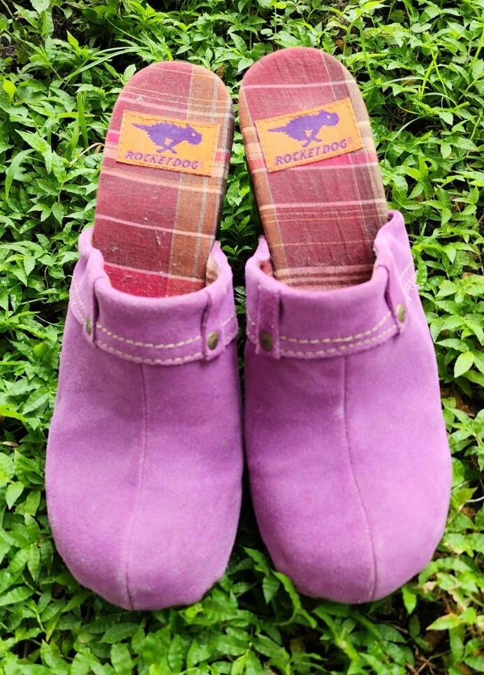 Rocket Dog Mules Clogs