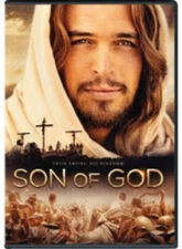 Son of God (DVD, 2014)