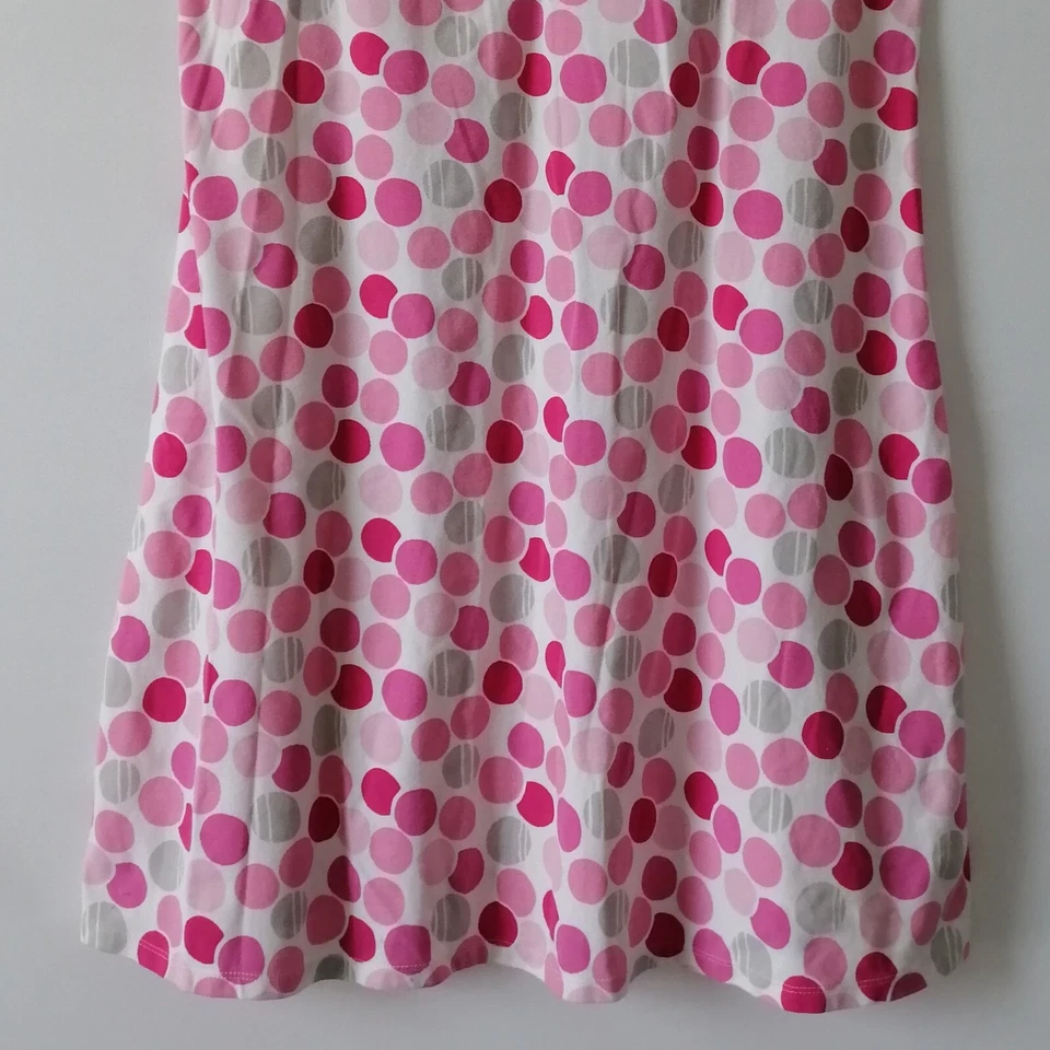 Vestido Alfani Mujer Rosa Lunares Correa Ajustable Íntima Cami Sin Mangas Talla XL Foto 3 de 4