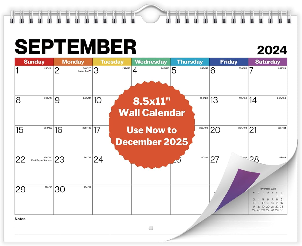 dunwell-wall-calendar-2024-2025-8-5x11-colorful-use-now-to-december-2025-sm-ebay