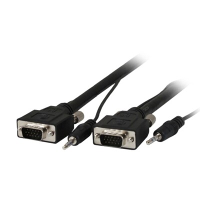 35Ft Comprehensive Pro AV/IT Integrator Series VGA w/Audio Cable