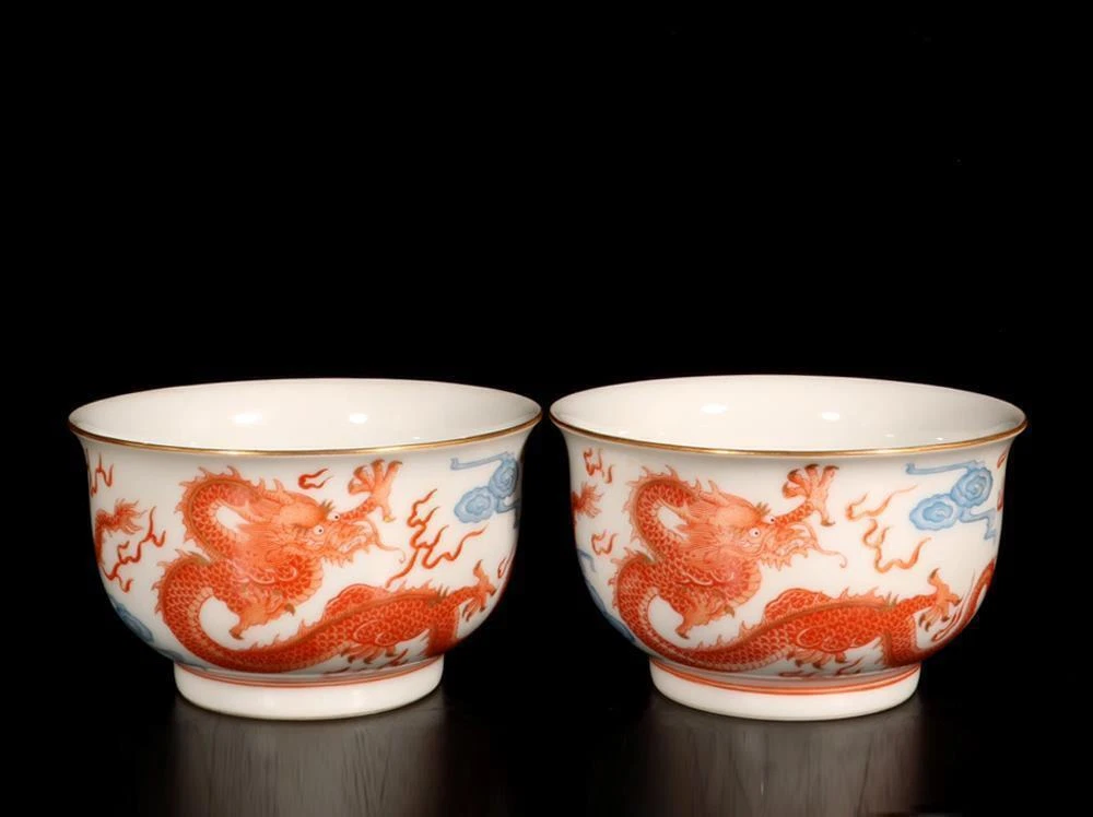 铁中国古董碗| eBay