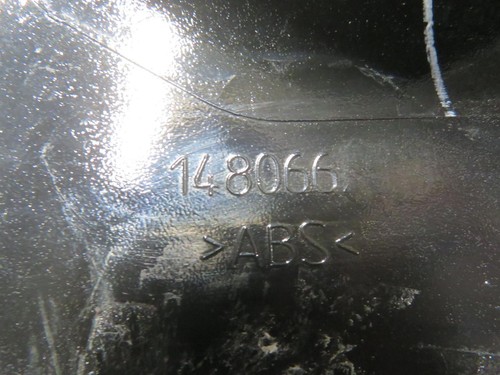 EB1378 2022 22 ROYAL ENFIELD INT650 RIGHT SIDE PANEL - Picture 8 of 8