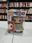 Funko Pop! DC Justice League WONDER WOMAN 206 🇺🇸 FREE SHIPPING