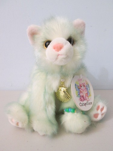 aurora caterpillar plush