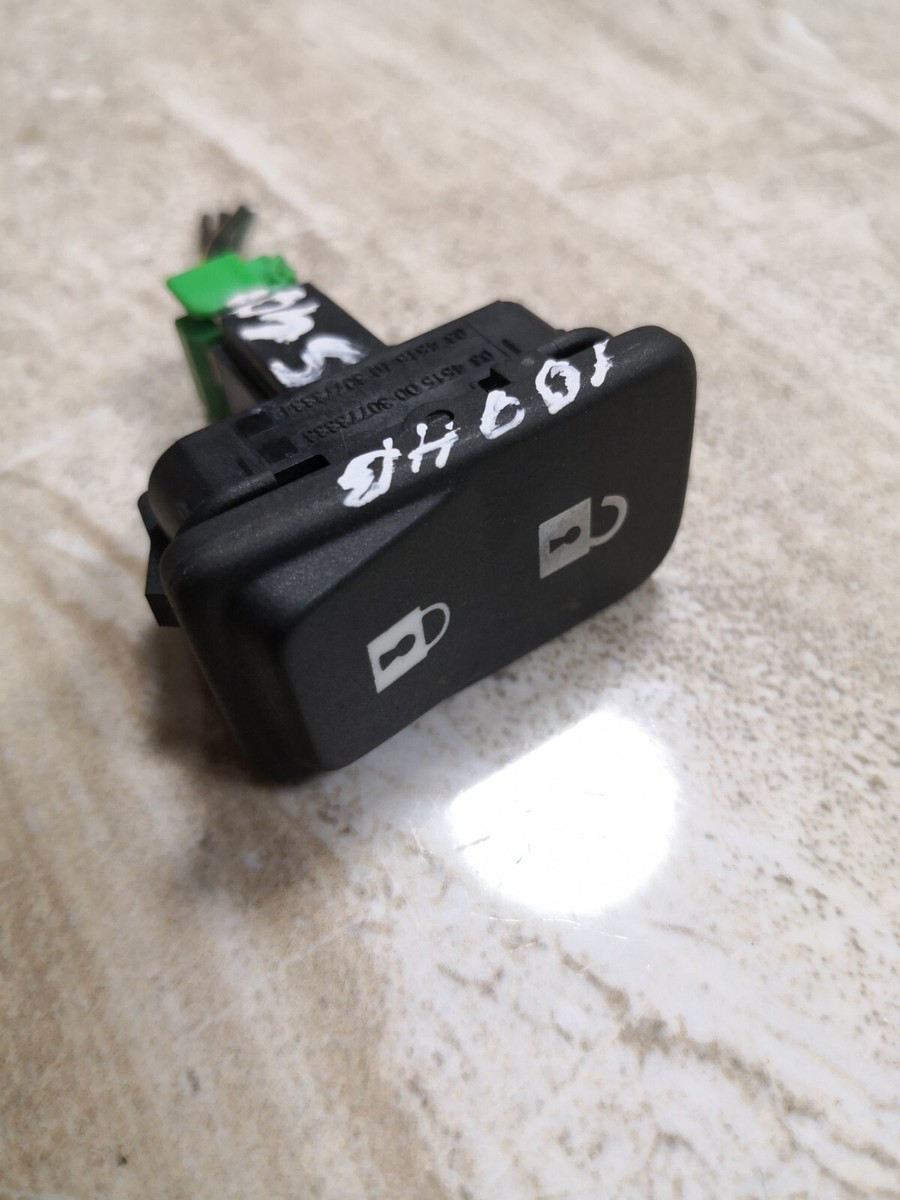 Volvo s40/Door Lock Unlock Switch/0345150030773333