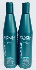 Redken Fresh Curls Shampoo Moisture & Frizz C...