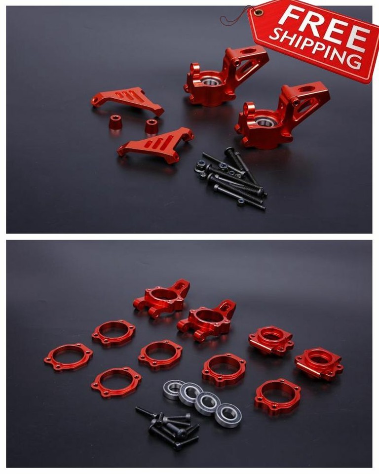 Chiave Per Dadi Ruota In Lega CNC 24mm Per Modelli 1/5 HPI, KM, Rovan Baja 5B/5T