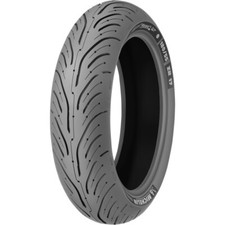 Michelin Pilot Road 4 GT Motorcycle Tire | Rear 190/55ZR17 75(W) | Sport Touring