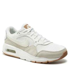 Scarpe Nike Air Max Donna Bianco Beige Numeri Dal 37.5 Al 41 Cw4554 108