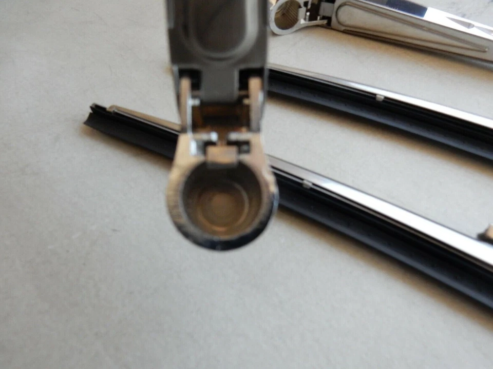 JUEGO LIMPIAPARABRISAS CHEVROLET IMPALA 1961 1962 1963 1964 Foto 3 de 4