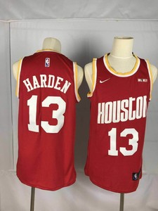 harden retro jersey