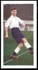 Chix - 'Famous Footballers S2' (1957) - #14 - Johnny Haynes (Fulham)
