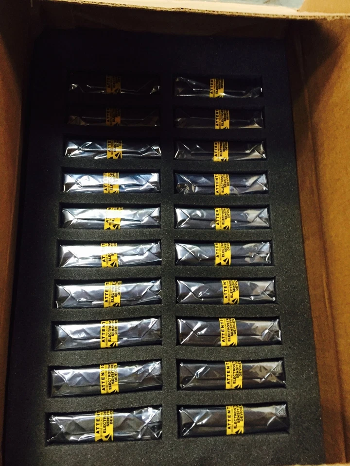 *New* Conner (CFS850A) 850MB, 3.5" IDE Internal Hard Drive - Image 4 of 4