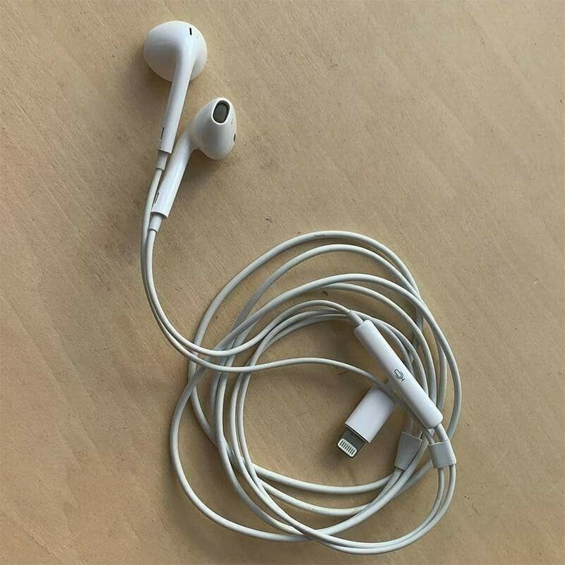 Replace Apple In-ear Headset Headphone Earphone Earpiece For