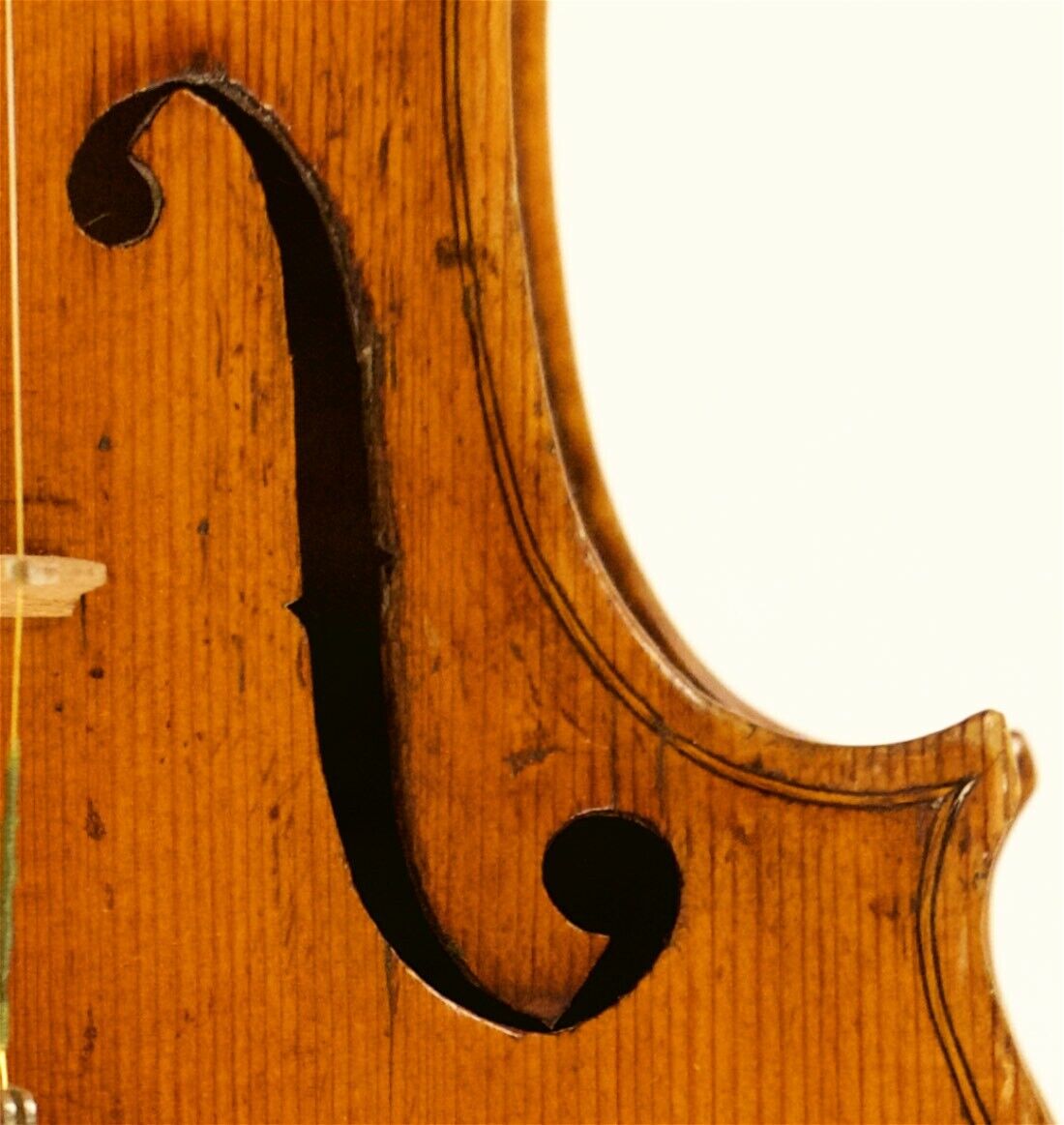 SPECIAL PRIVATE SALE: excellent 4/4 VIOLIN G.CERUTI 1855  小提琴 バイオリン cello 