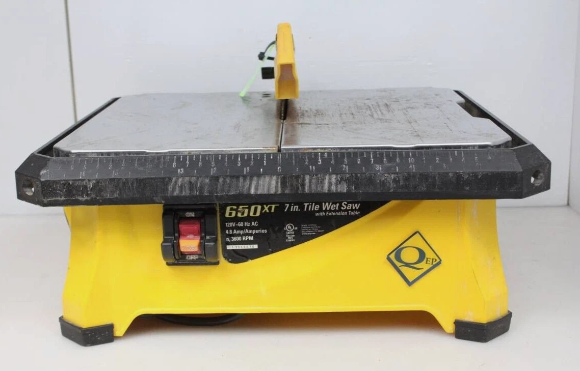 QEP 120V 7