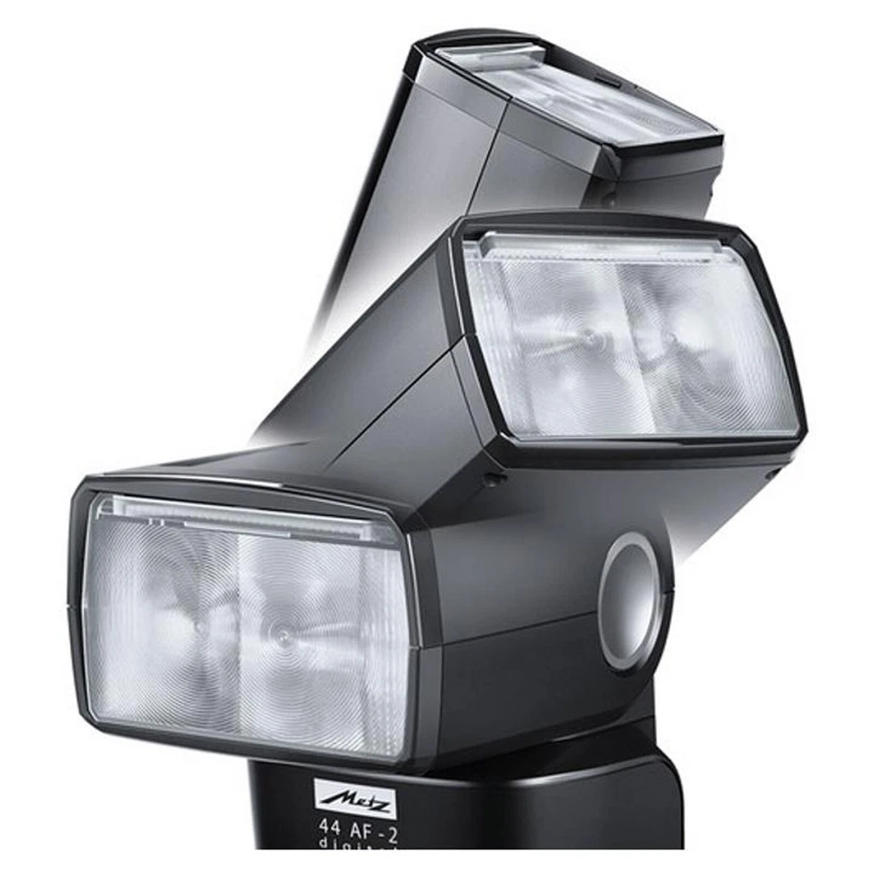 Metz Mecablitz 44 AF-2 Flashgun Speedlight Flash For Canon E-TTL MTZ4432190 - Image 2 of 4