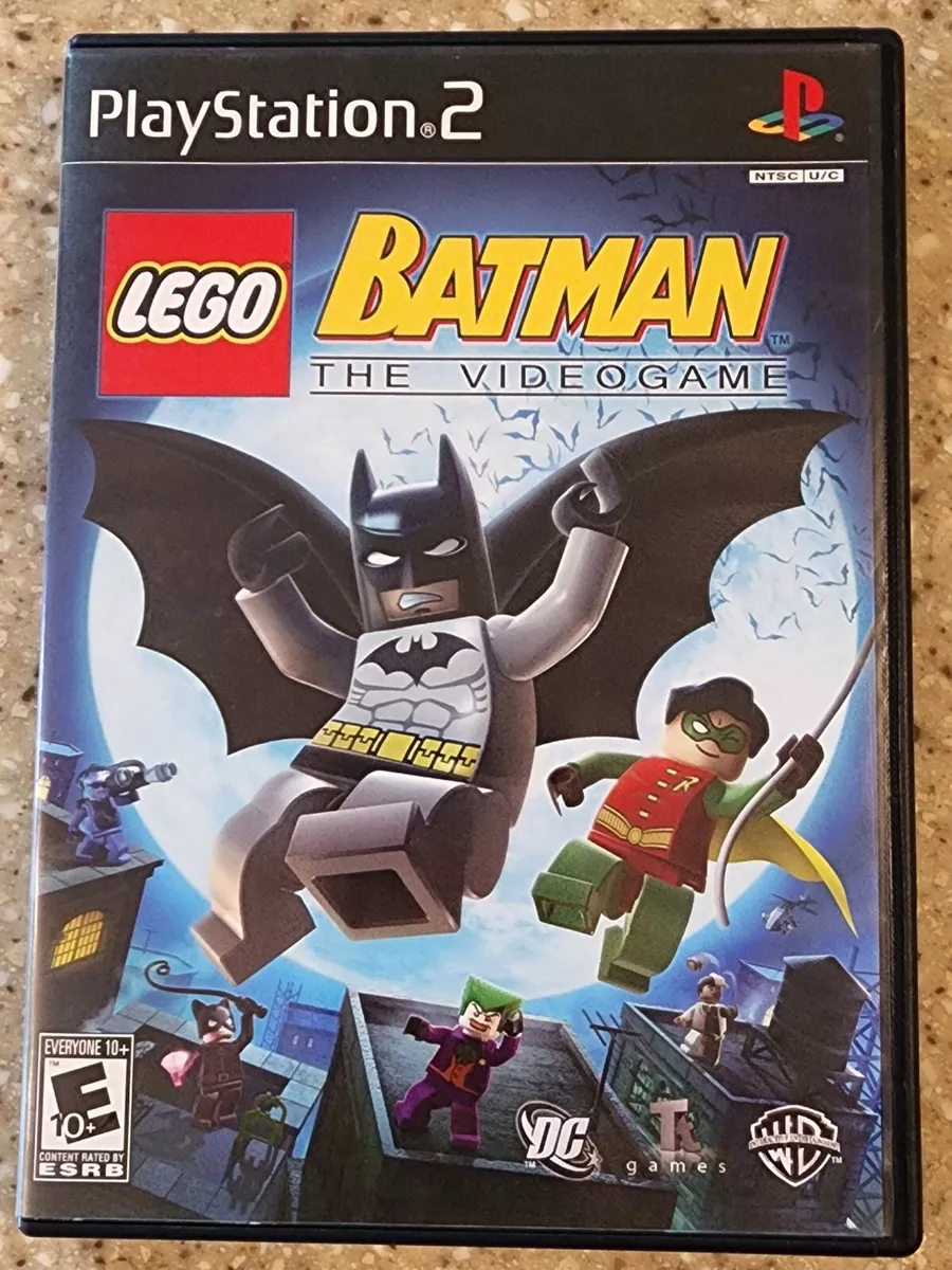 Sony Batman: The Video Game Games